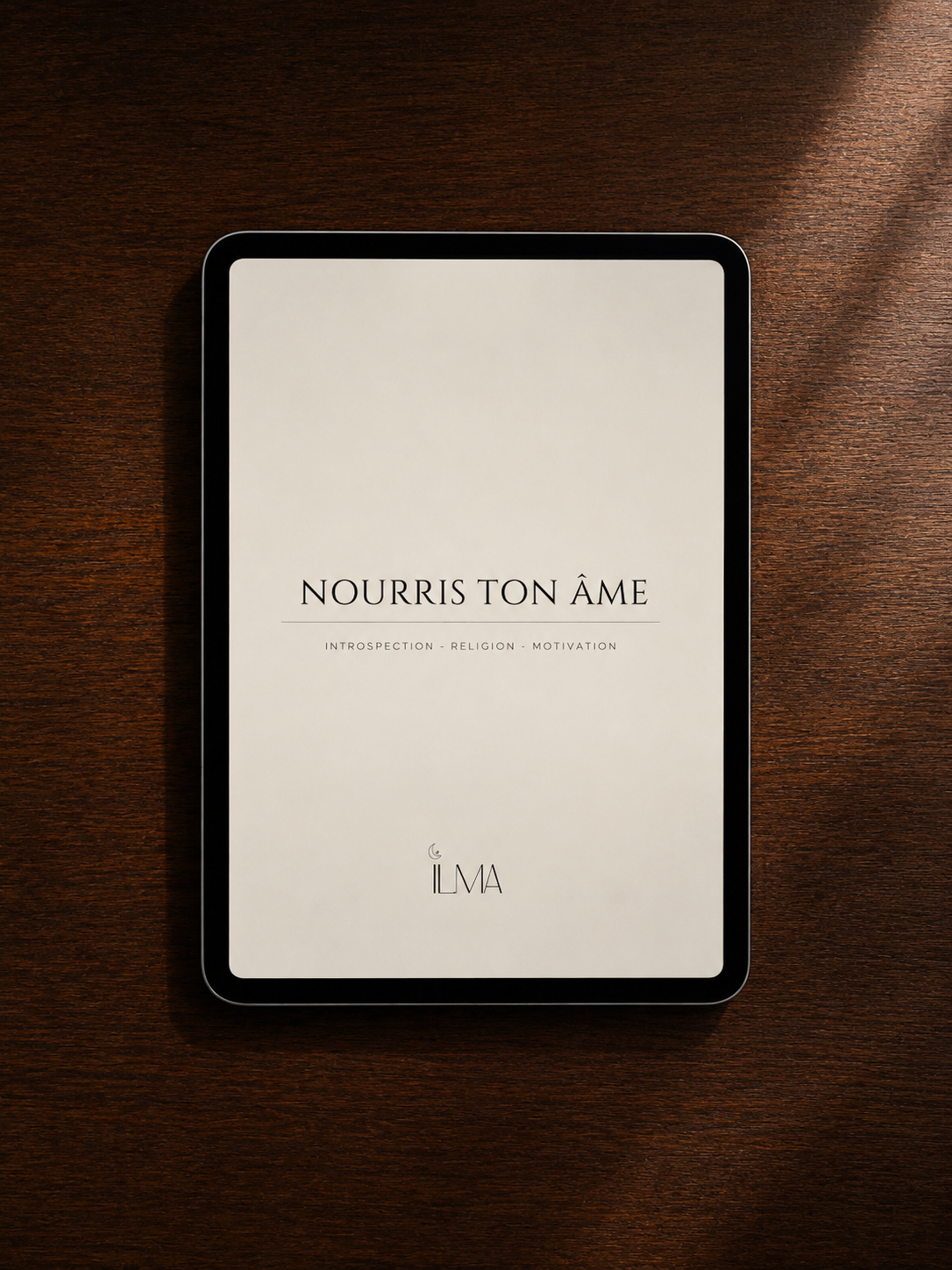 Nourris ton âme - Numérique