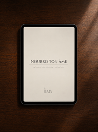 Nourris ton âme - Numérique